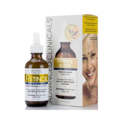 Advanced Clinicals Retinol Serum