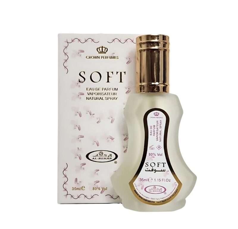 Al Rehab Soft Eau de Parfum