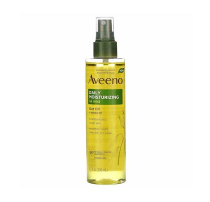 Aveeno Daily Moisturizing Oil Mist