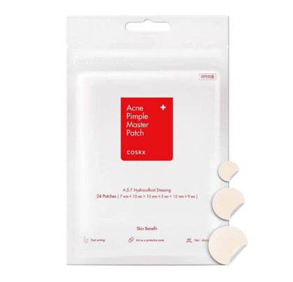 Cosrx Acne Pimple Master Patch (24 Patches)