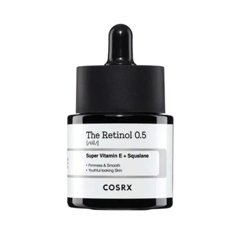 Cosrx The Retinol 0.5 Oil 20ml