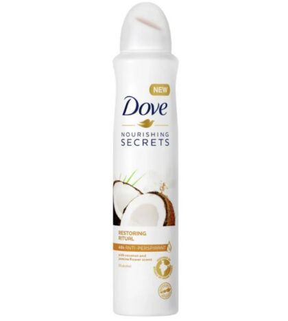 Dove Nourishing Secrets Anti-Perspirant Deodorant (Coconut & Jasmine)