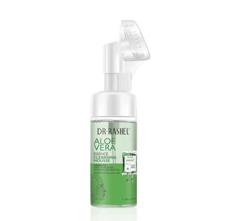 Dr. Rashel Aloe Vera Essence Cleansing Mousse