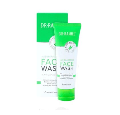 Dr. Rashel Aloe Vera Pore Refine Face Wash