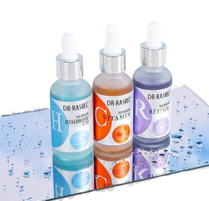 Dr. Rashel Complete Facial Serum Set