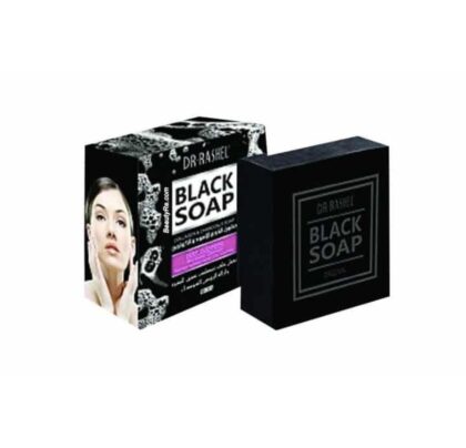 Dr. Rashel Deep Cleansing Charcoal Face Black Soap