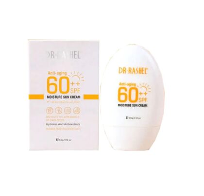 Dr. Rashel Moisture Sun Cream SPF60++