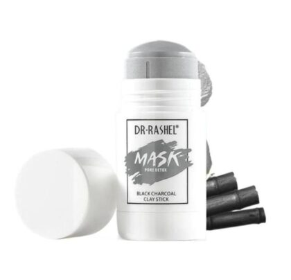 Dr. Rashel Pore Detox Black Charcoal Clay Mask Stick