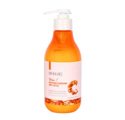 Dr. Rashel Vitamin C Brightening & Nourishing Body Lotion