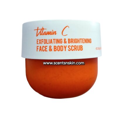 Dr. Rashel Vitamin C Exfoliating & Brightening Face & Body Scrub