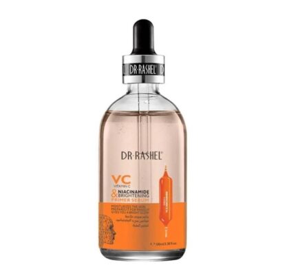 Dr. Rashel Vitamin C & Niacinamide Brightening Primer Serum