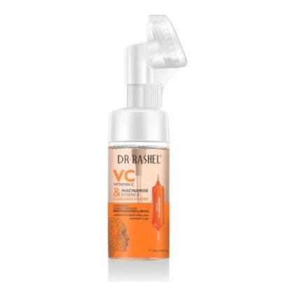 Dr. Rashel Vitamin C & Niacinamide Essence Cleansing Mousse