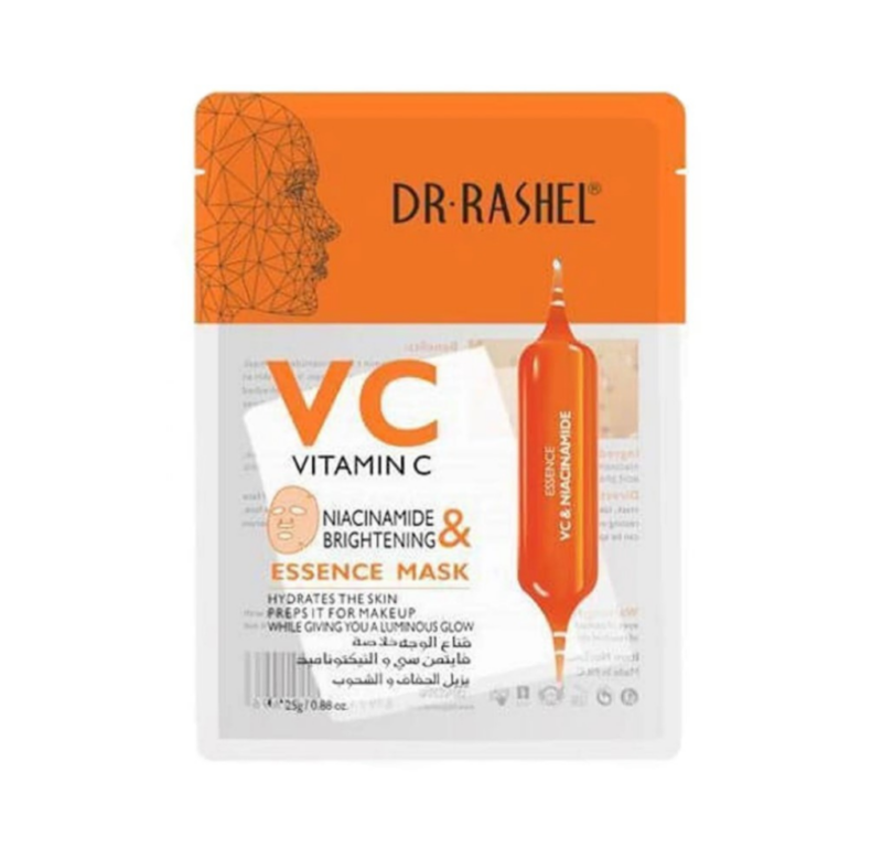 Dr. Rashel Vitamin C & Niacinamide Face Mask