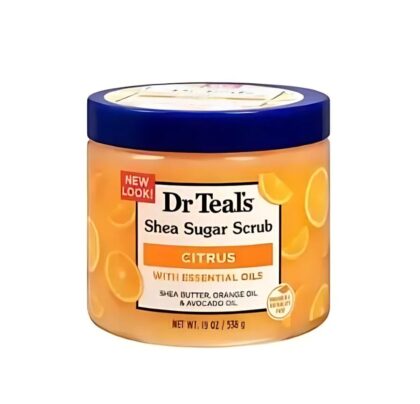 Dr. Teals Shea Sugar Body Scrub