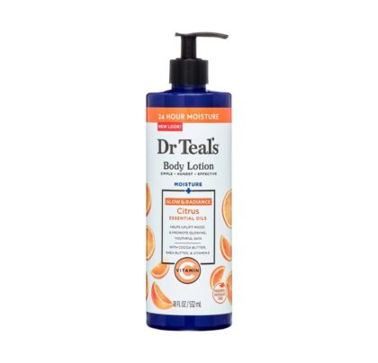 Dr. Teal's Vitamin C Body Lotion