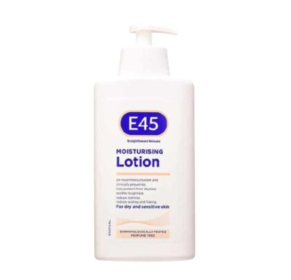 E45 Lotion