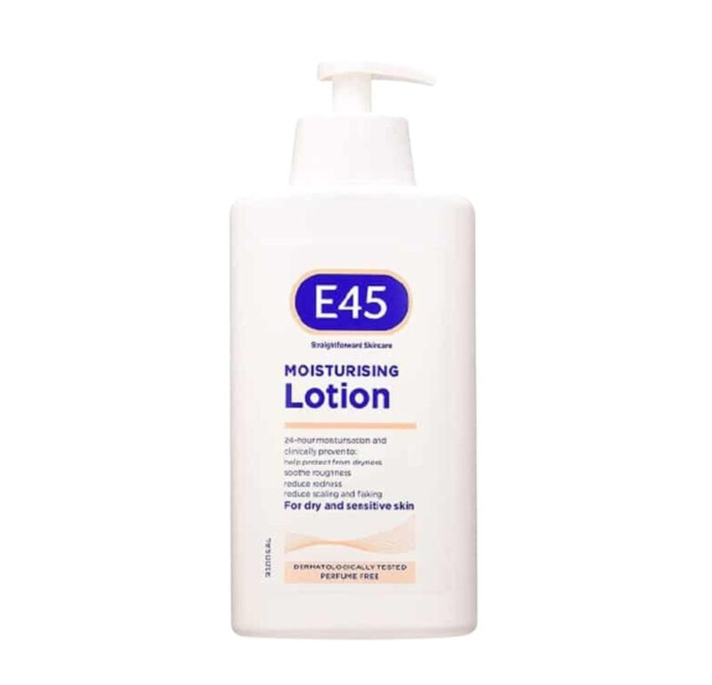 E45 Lotion