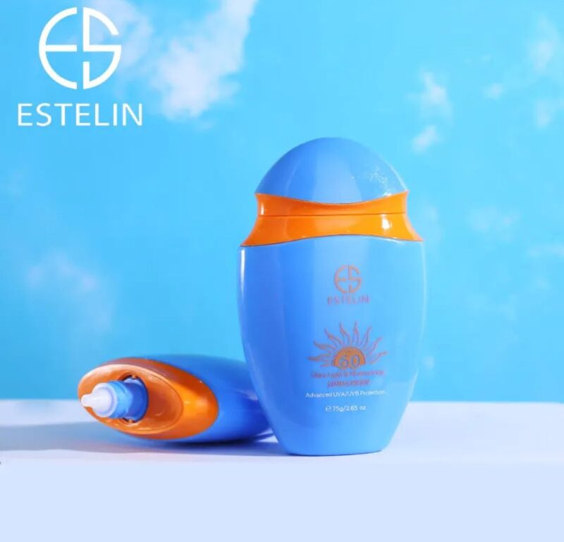 ESTELIN Ultra Light And Moisturizing Sunscreen SPF+++ 60