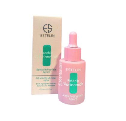 Estelin Rosehip Niacinamide Spot Fading Serum