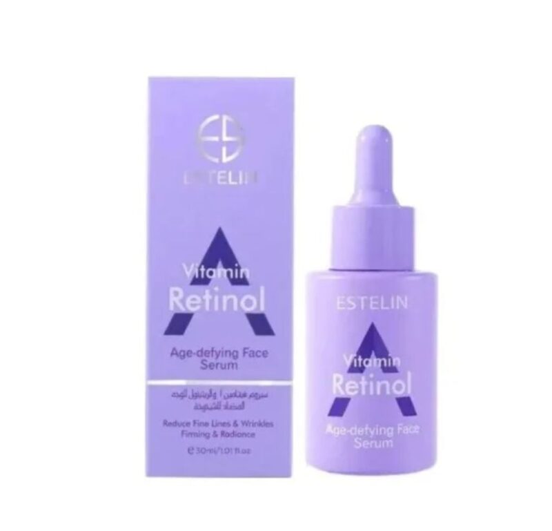 Estelin Vitamin A Retinol Age-Defying Face Serum