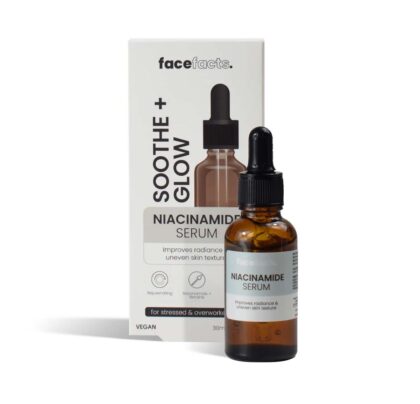 Face Facts Soothe + Glow Niacinamide Serum