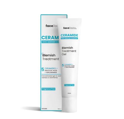 FaceFacts Ceramide Blemish Treatment Gel