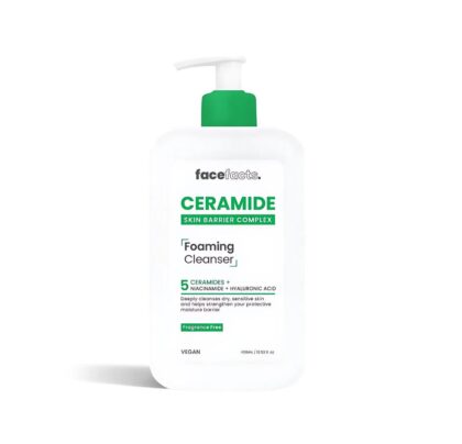 FaceFacts Ceramide Foaming Cleanser