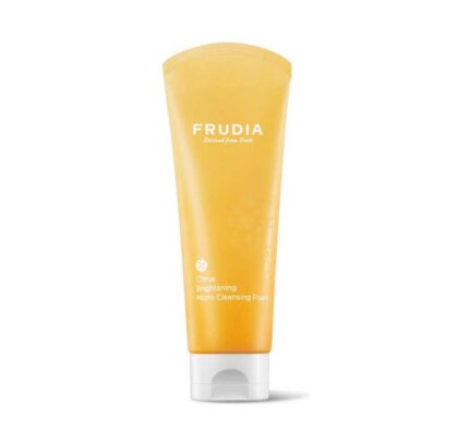 Frudia Citrus Brightening Micro Cleansing Foam