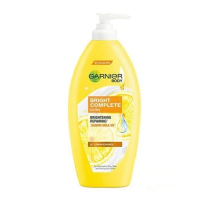 Garnier Bright Complete Extra Body Lotion