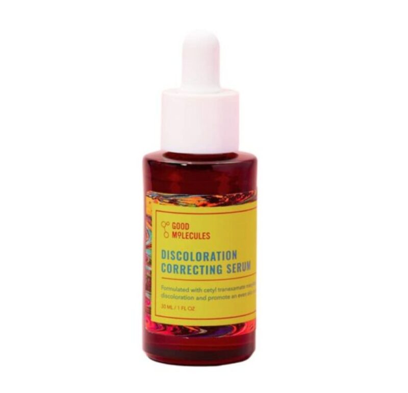 Good Molecules Discoloration Correcting Serum