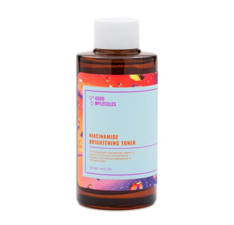 Good Molecules Niacinamide Brightening Toner