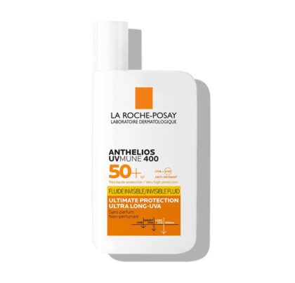 La Roche-Posay UVMune 400 Invisible Fluid SPF50+