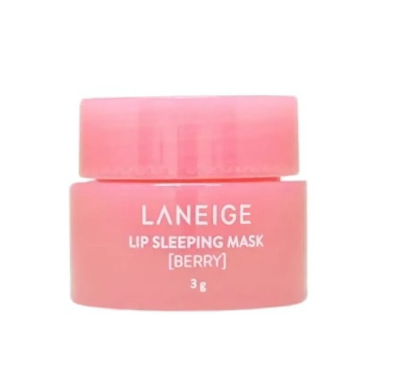 Laneige Lip Sleeping Mask - Berry