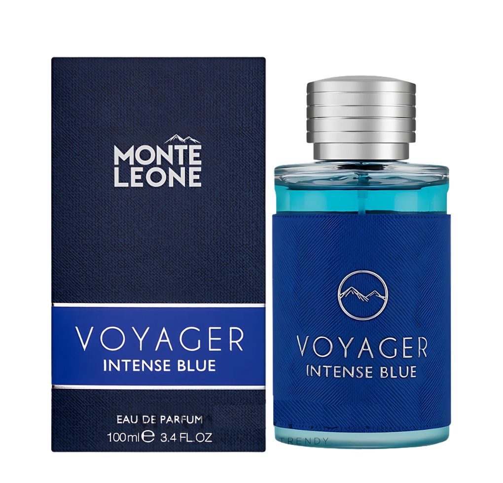 Monte Leone Voyager Intense Blue Perfume