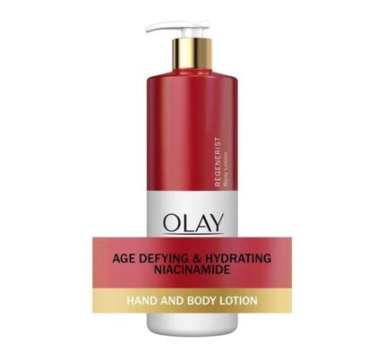 Olay Regenerist Age Defying Body Lotion with Niacinamide