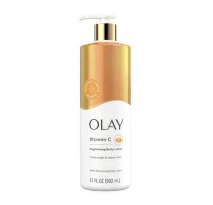 Olay Vitamin C Brightening Body Lotion - Visibly Bright & Radiant Skin