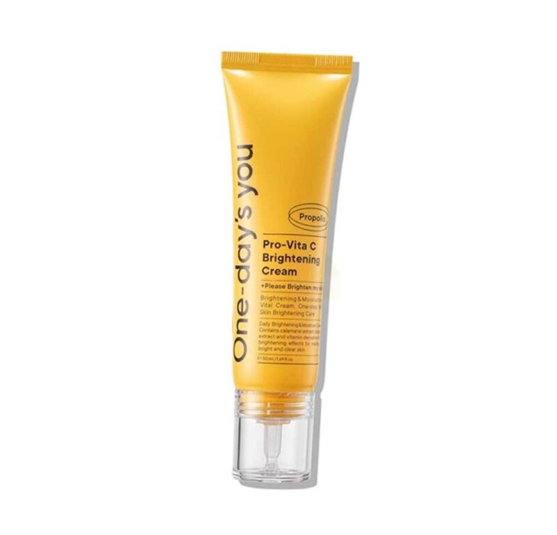 One-day's you Propolis Pro-Vita C Brightening Cream