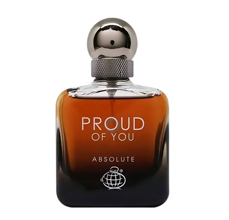 Proud Of You Absolute by Fragrance World