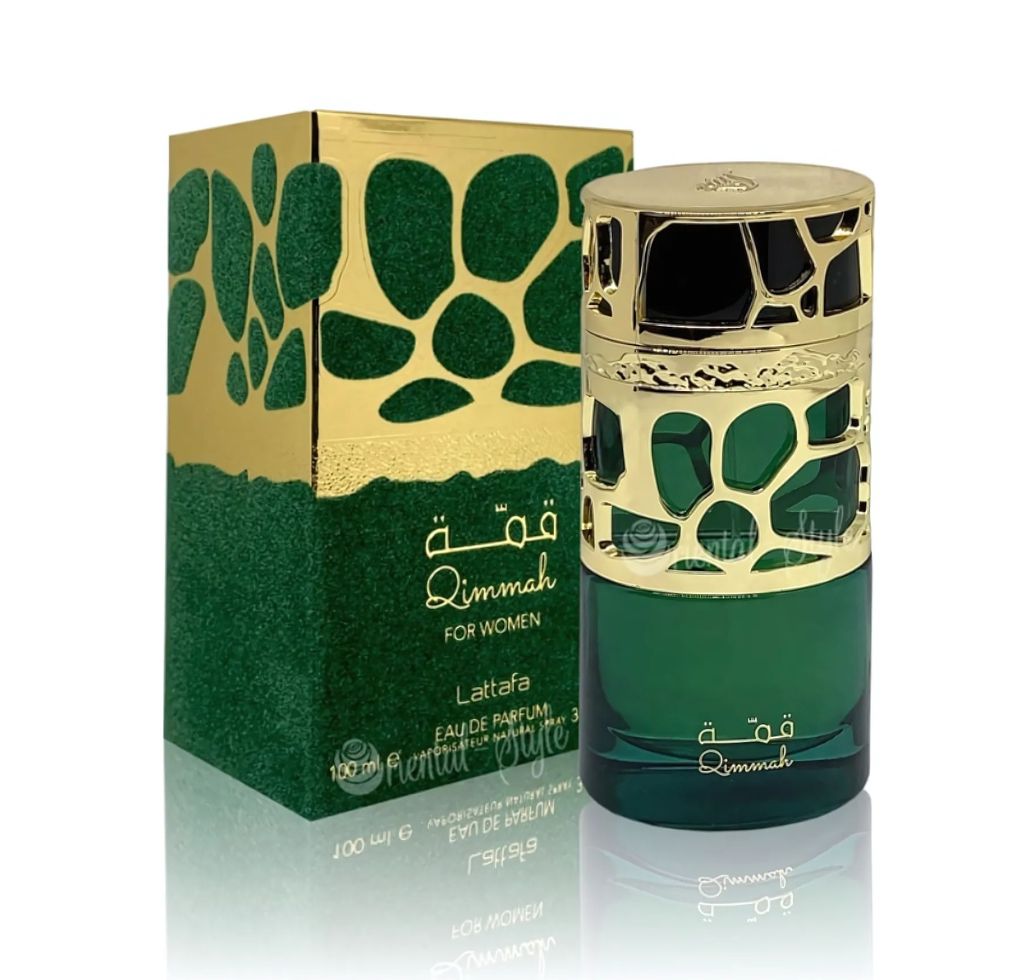 Qimmah for Women Lattafa Perfume