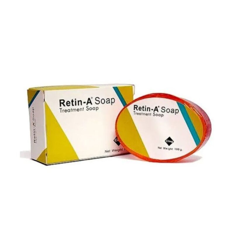 Retin - A Treatment Soap