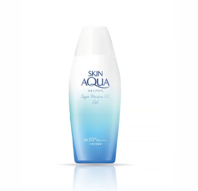 Skin Aqua UV moisture gel spf50 PA+++ (2024 Version)