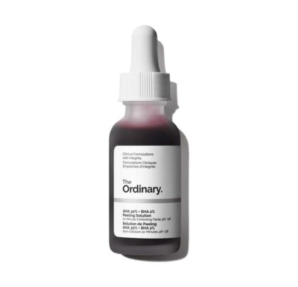 The Ordinary AHA 30% + BHA 2% Peeling Solution