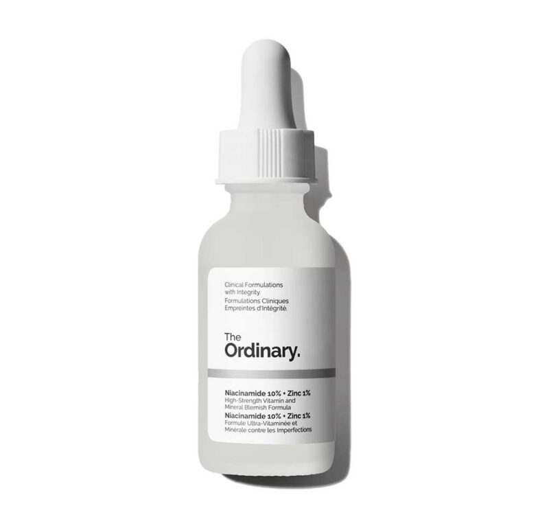 The Ordinary Niacinamide 10% + Zinc 1%