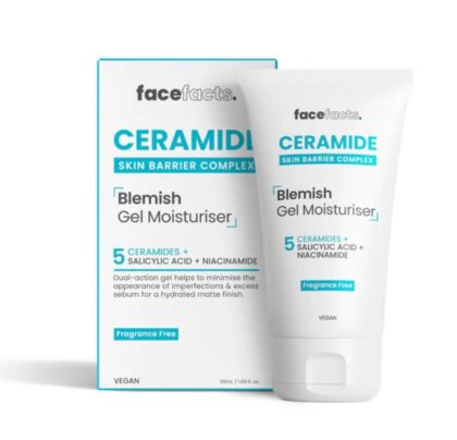 face facts blemish gel moisturiser