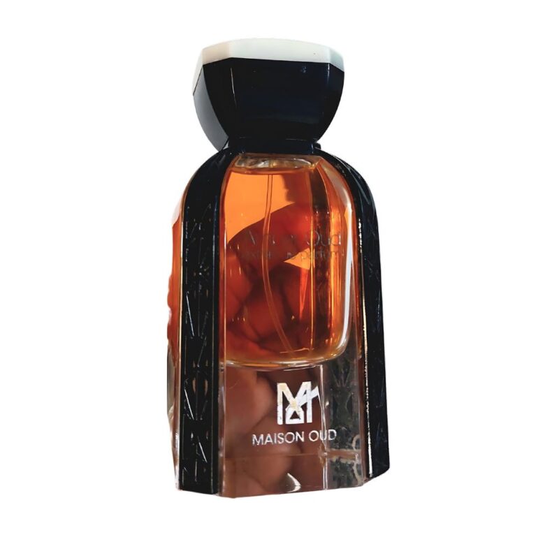 Amber Oud Extrait de Parfum