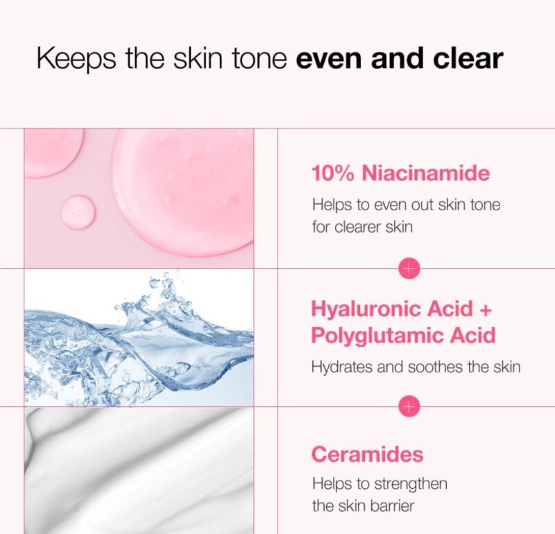 Anua Niacinamide 10% + TXA 4% Dark Spot Correcting Serum