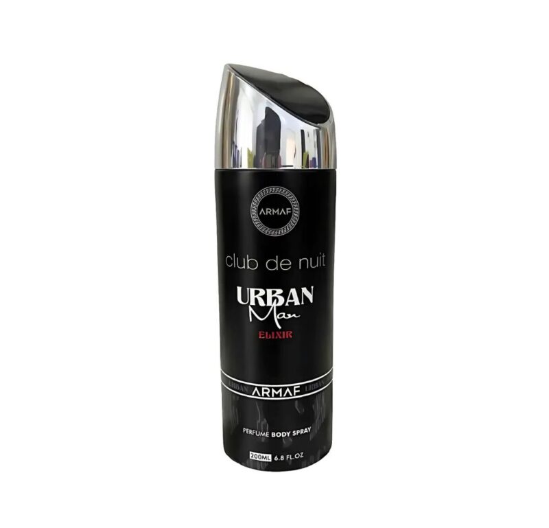 Armaf Club de Nuit Urban Man Elixir Body Spray