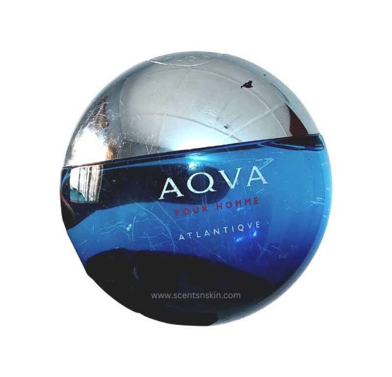 BVLGARI Aqva Atlantiqve Eau de Toilette Spray