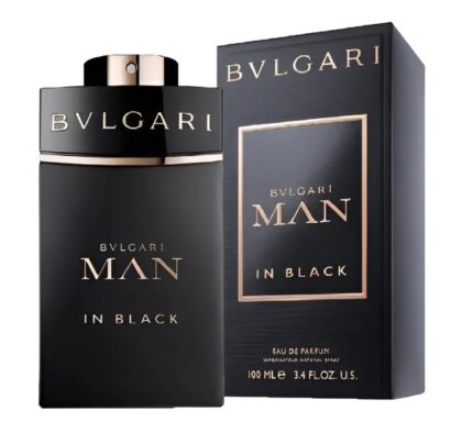 BVLGARI Man In Black EDP