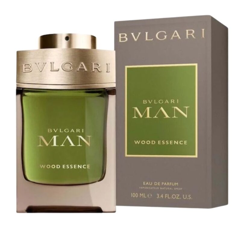 BVLGARI Man Wood Essence EDP